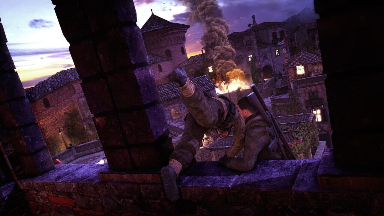 Sniper Elite 4: Deathstorm Part 2 - Infiltration thumbnail 3