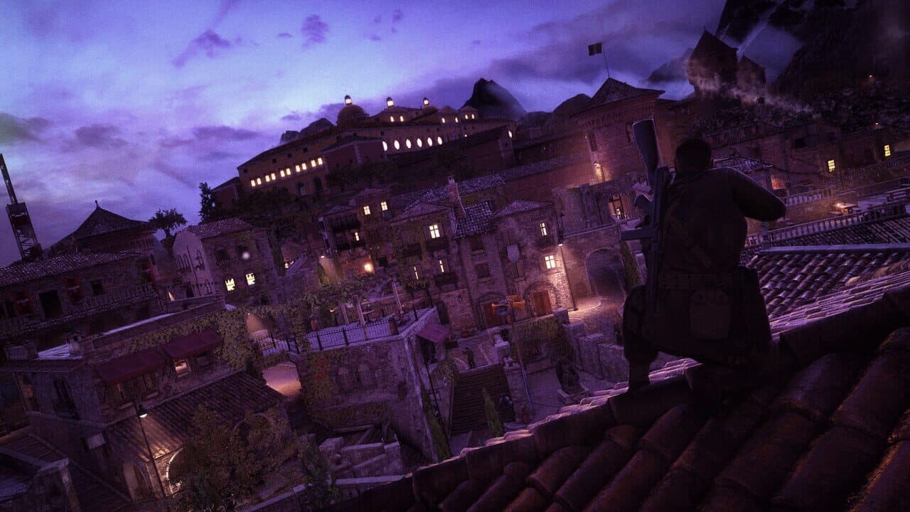 Sniper Elite 4: Deathstorm Part 2 - Infiltration thumbnail 2
