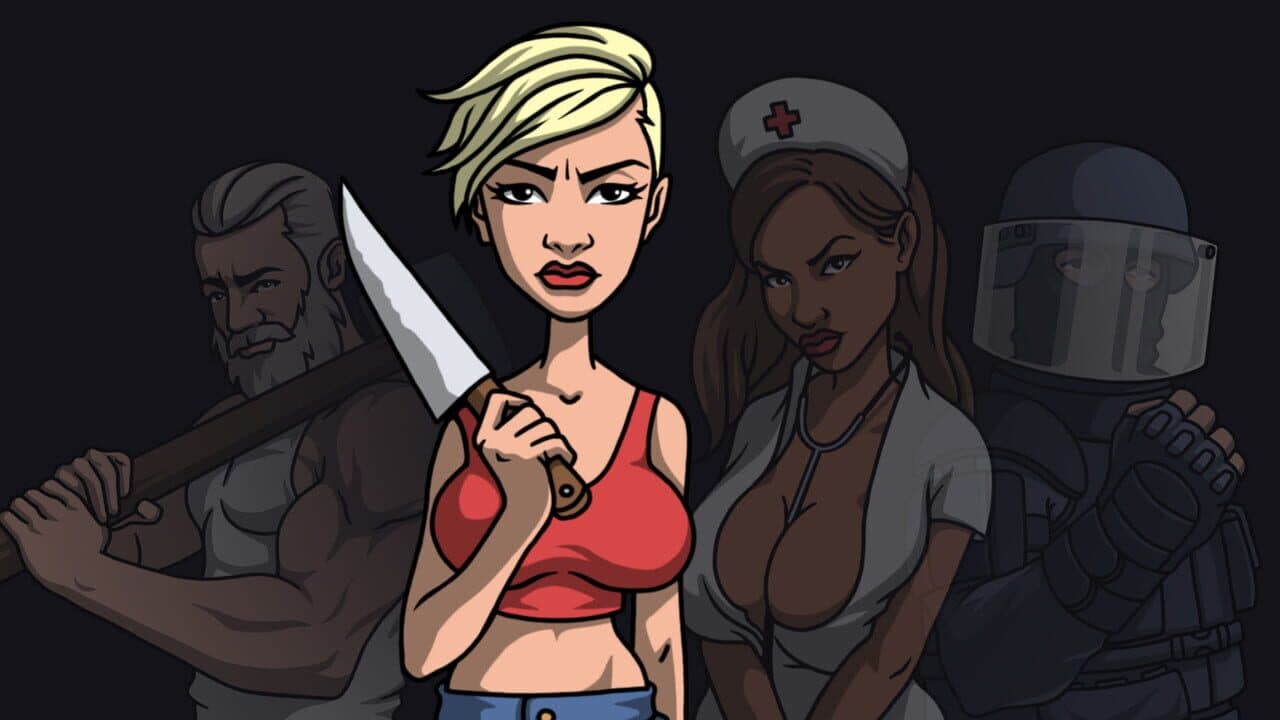 XXZ: XXL - Dead Souls thumbnail 3