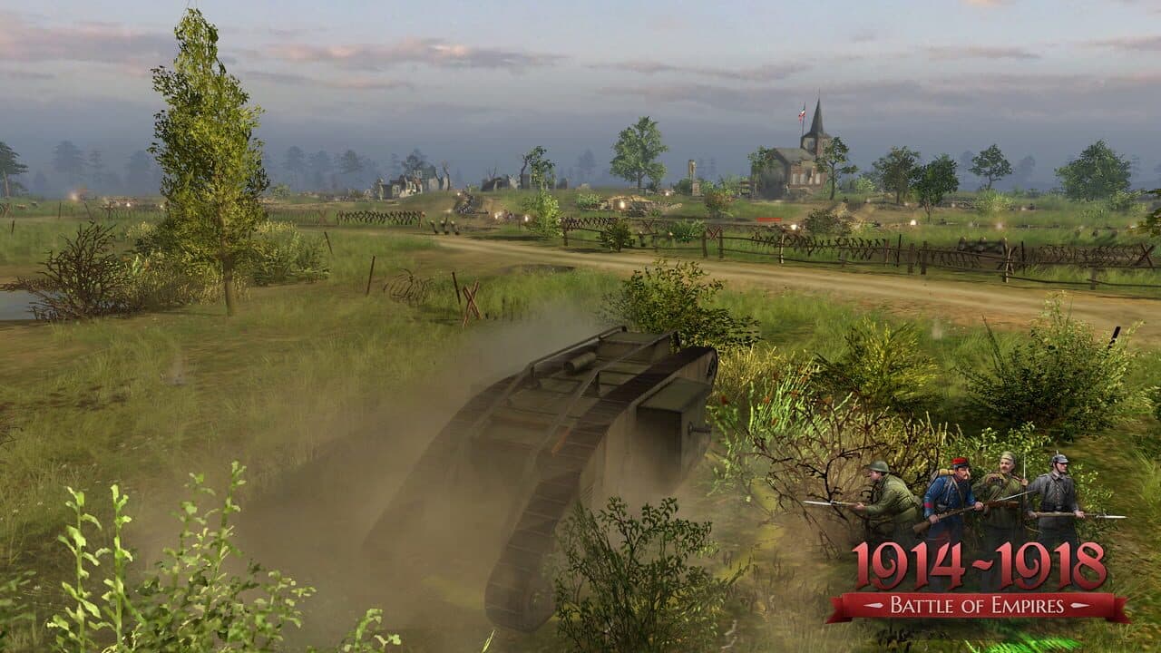 Battle of Empires: 1914-1918 - Blazing Guns thumbnail 7
