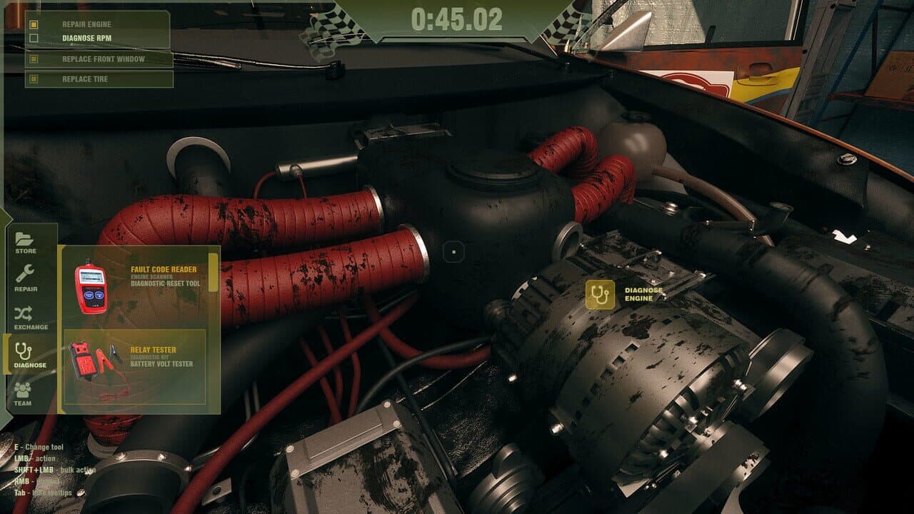 Rally Mechanic Simulator thumbnail 2