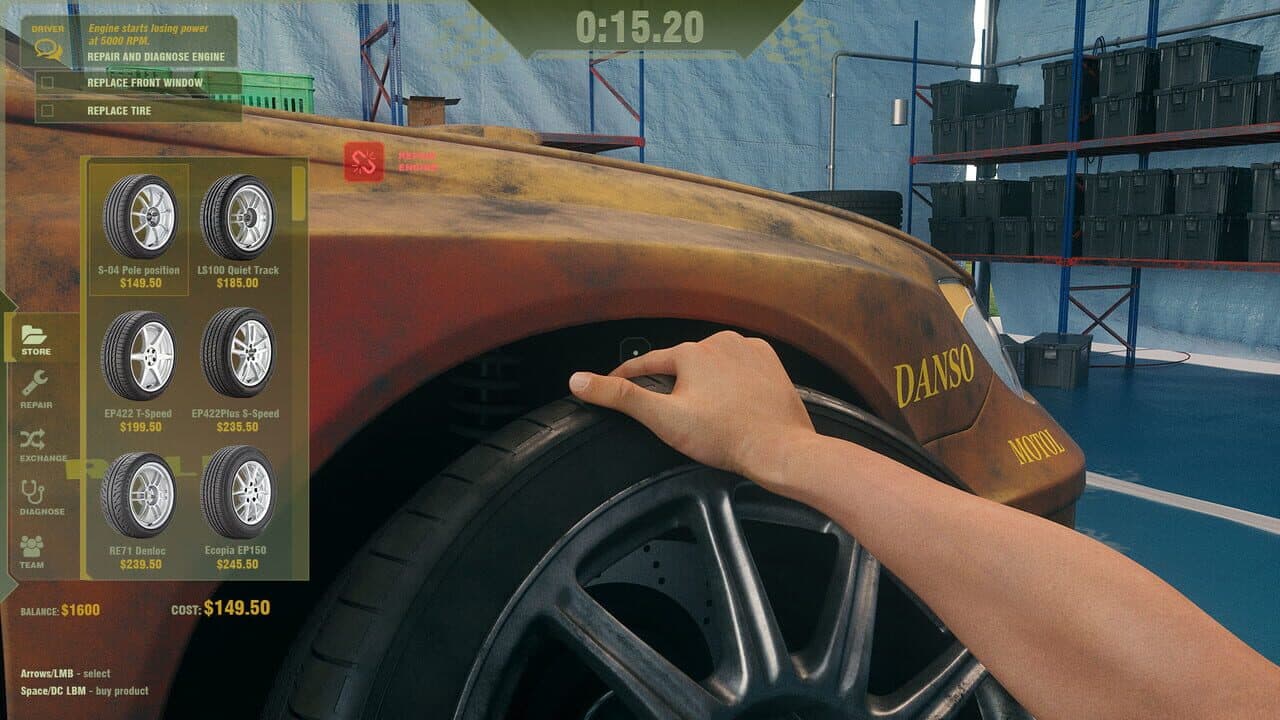 Rally Mechanic Simulator thumbnail 3