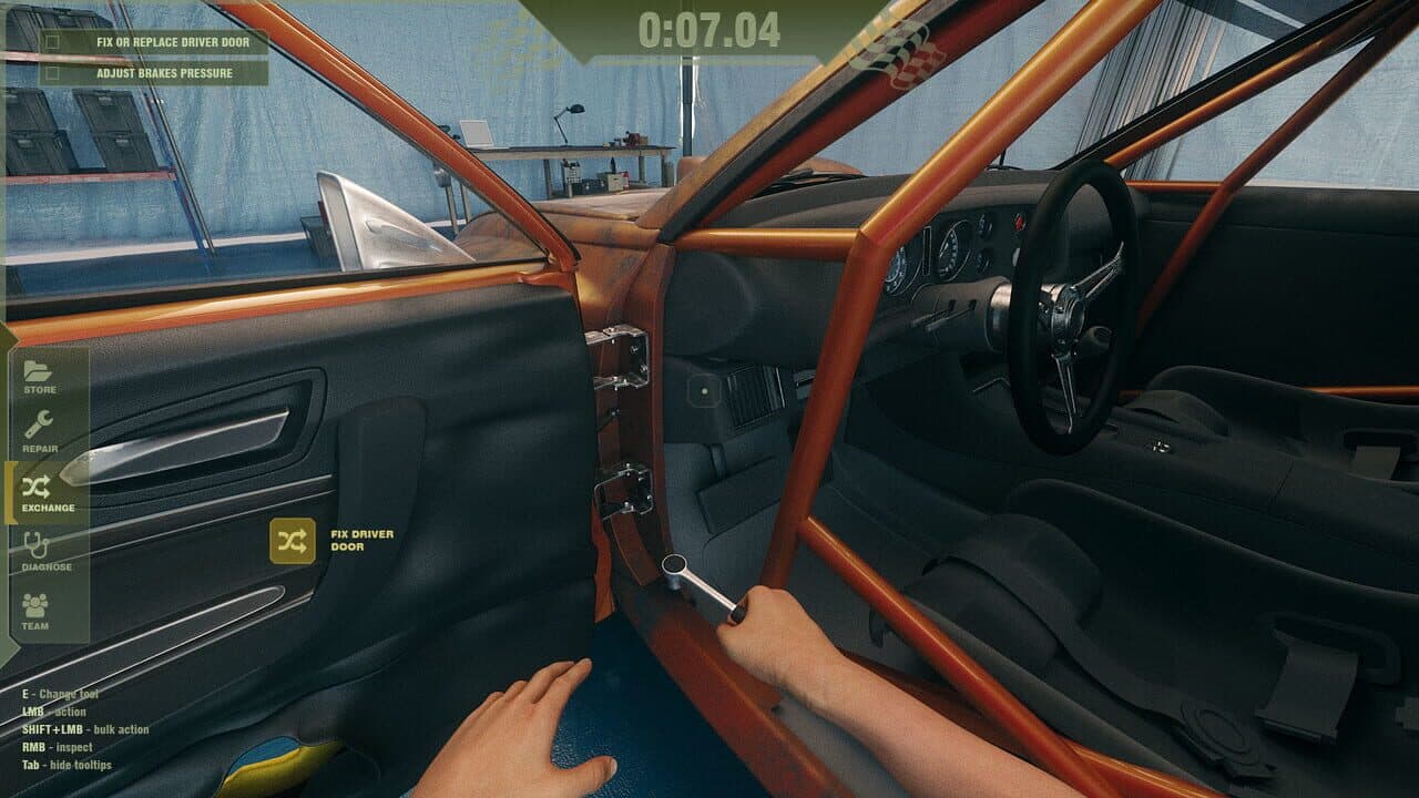 Rally Mechanic Simulator thumbnail 4