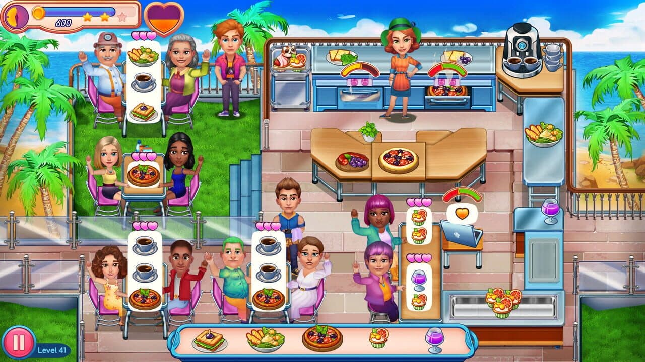 Claire's Cruisin' Cafe thumbnail 2