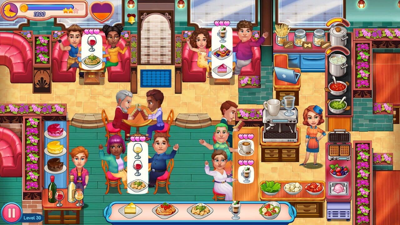 Claire's Cruisin' Cafe thumbnail 3