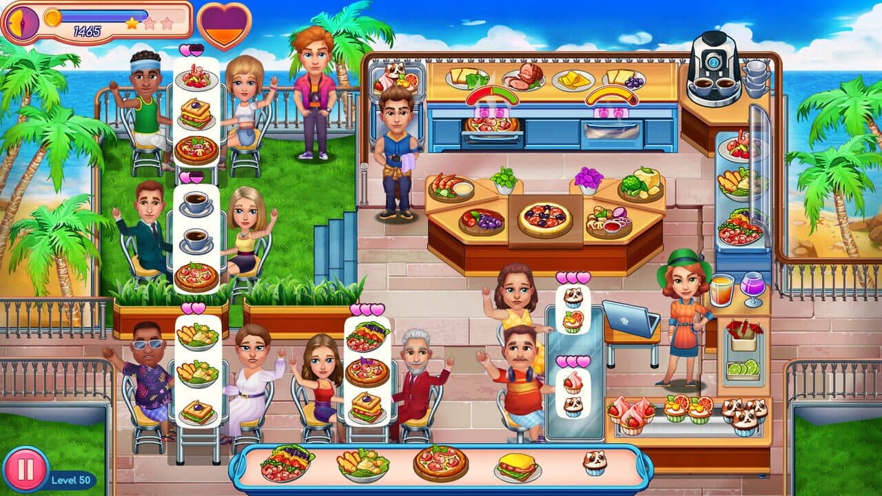 Claire's Cruisin' Cafe thumbnail 4