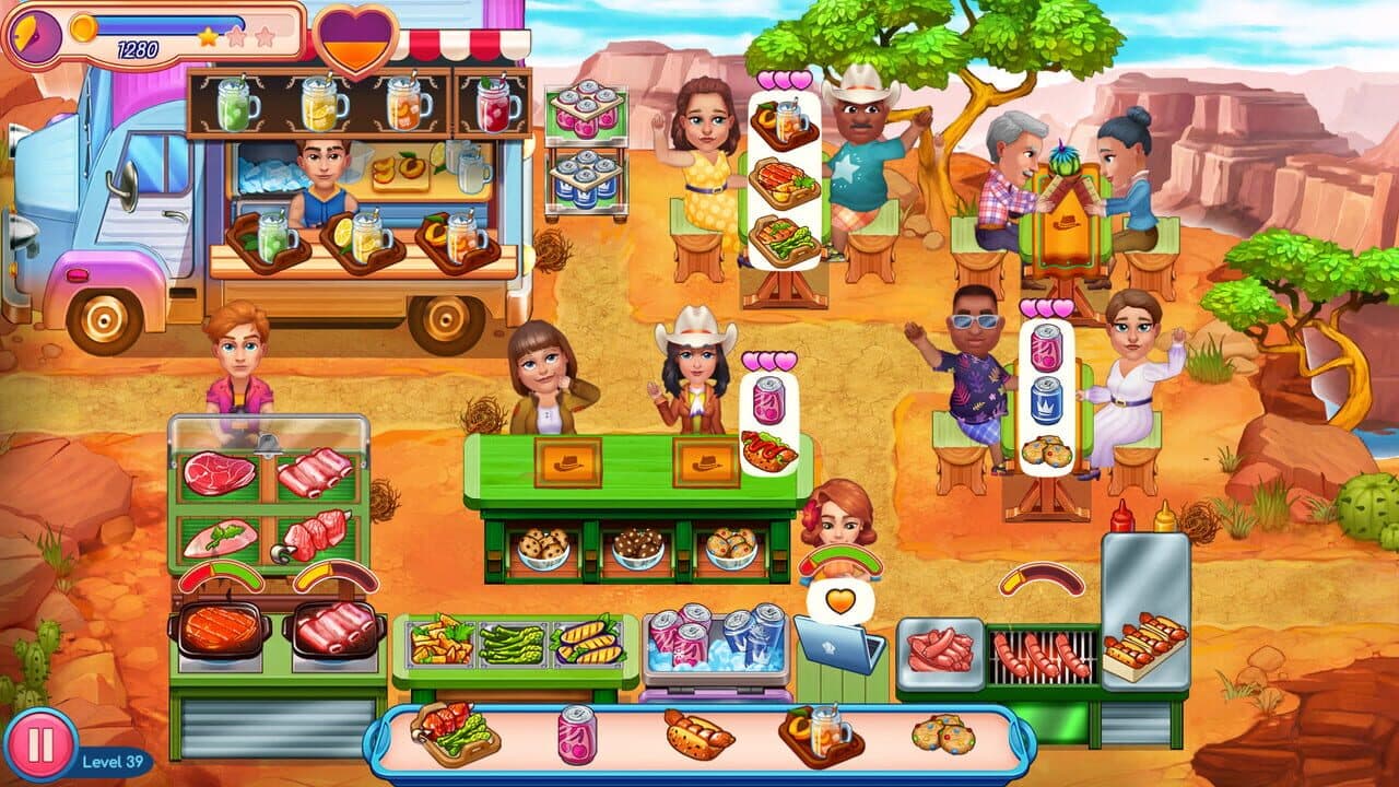 Claire's Cruisin' Cafe thumbnail 6