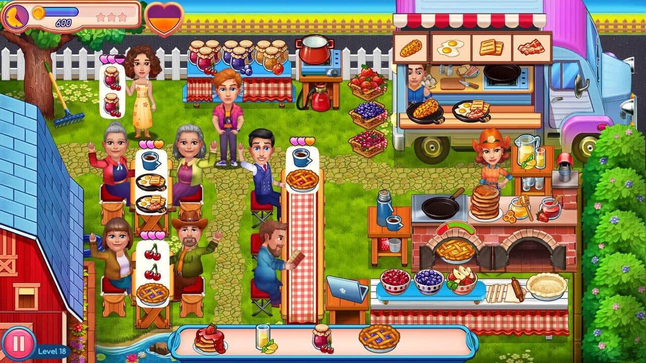 Claire's Cruisin' Cafe thumbnail 7