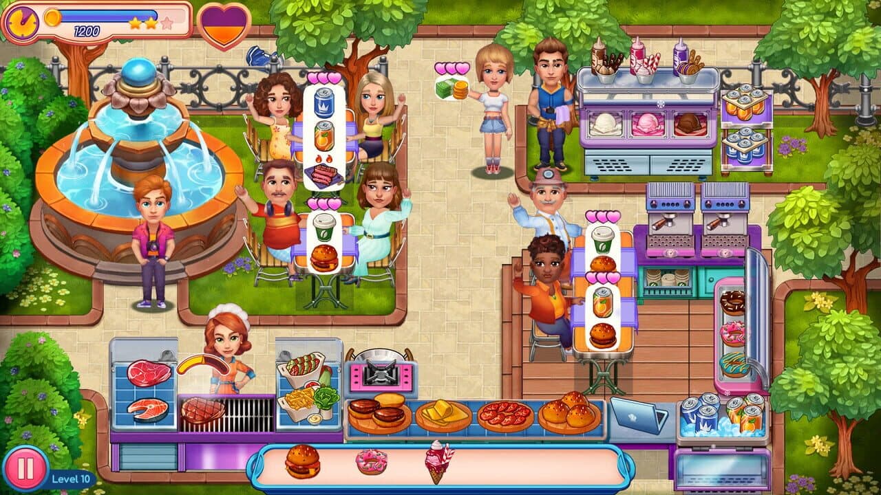 Claire's Cruisin' Cafe thumbnail 8