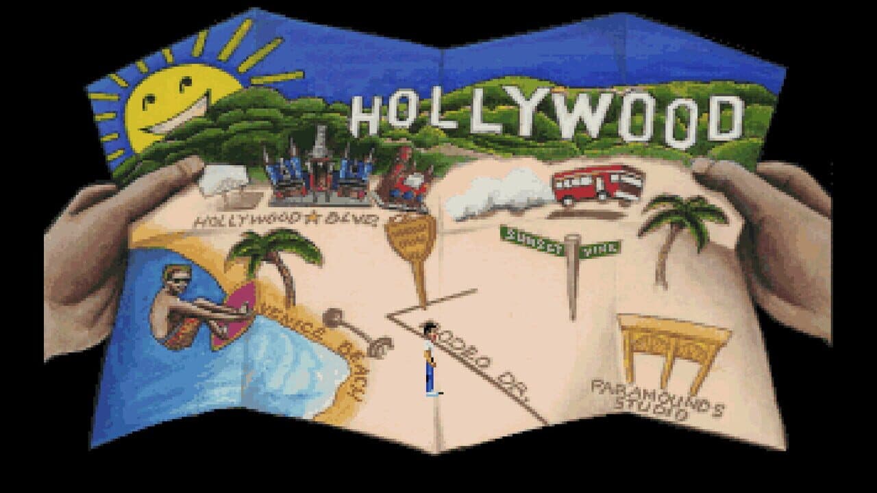 Les Manley in: Lost in L.A. thumbnail 3