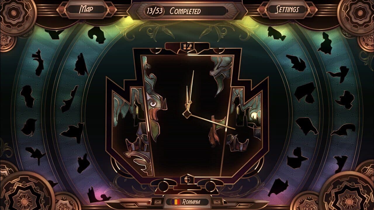 Glass Masquerade: Halloween Puzzle Pack thumbnail 2