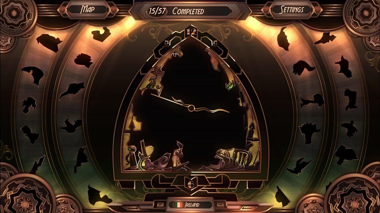 Glass Masquerade: Halloween Puzzle Pack thumbnail 4