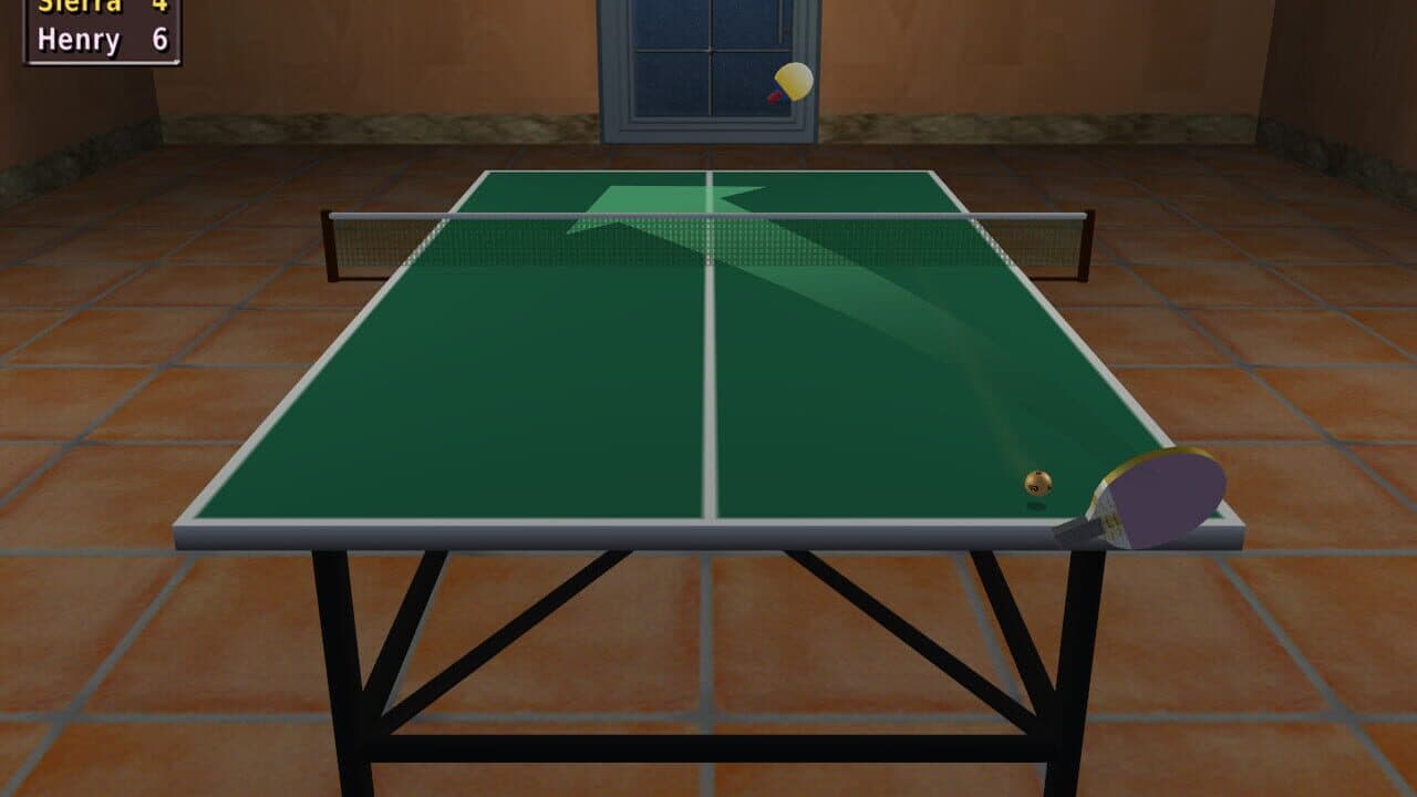 Table Tennis Pro thumbnail 5