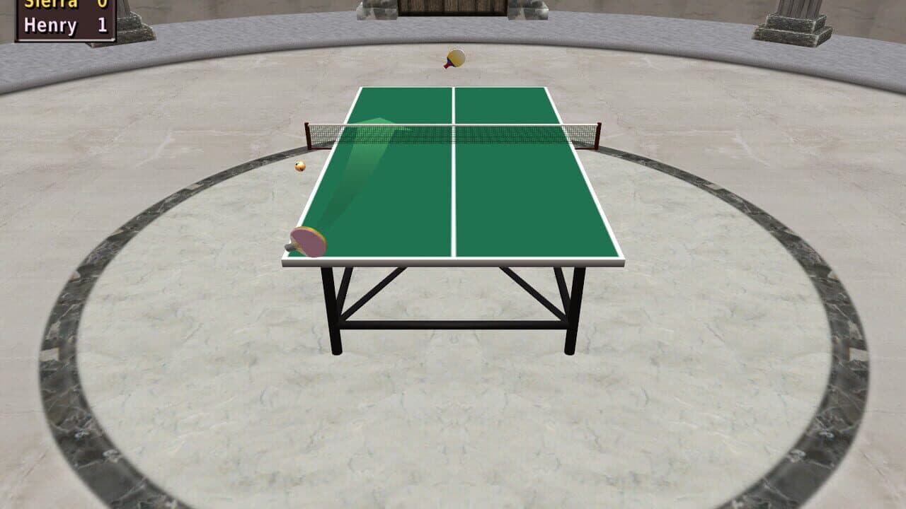 Table Tennis Pro thumbnail 2