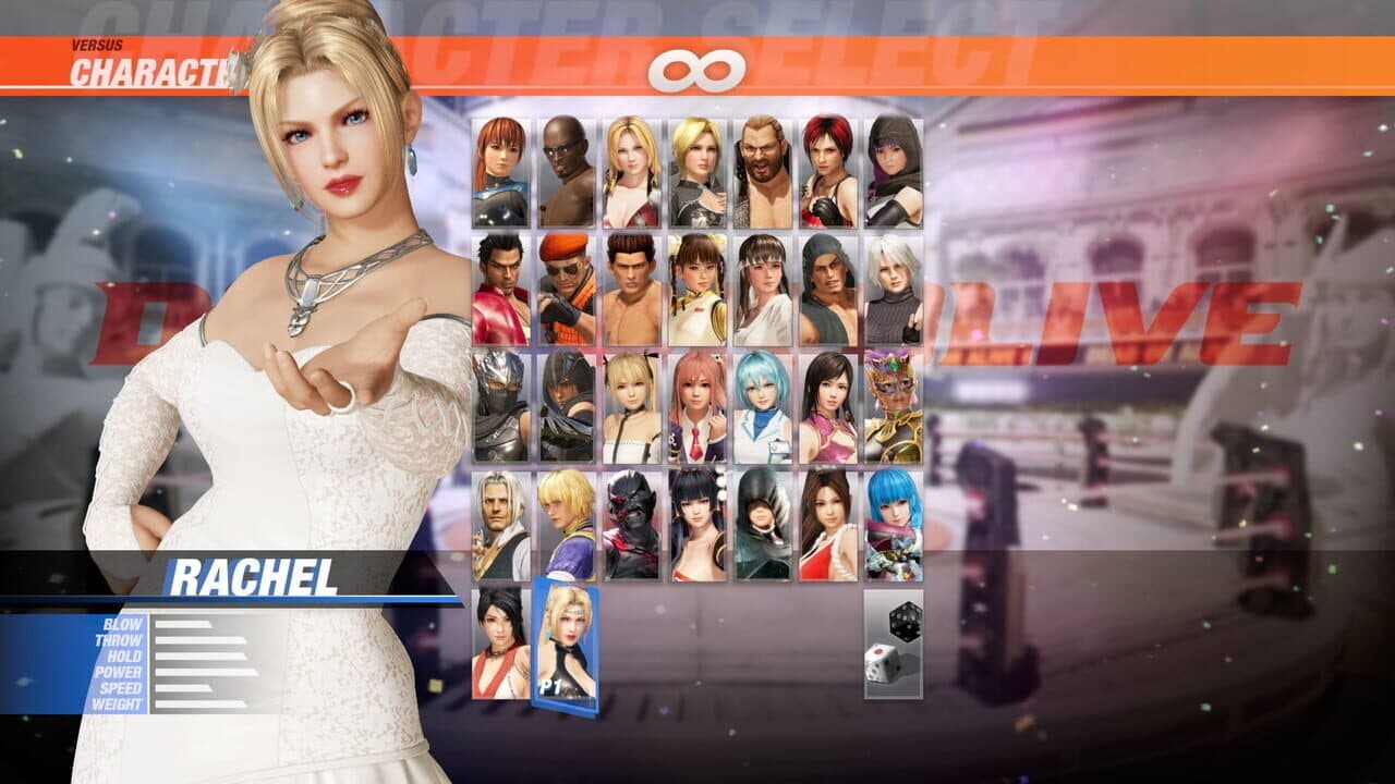 Dead or Alive 6: Rachel & Debut Costume Set thumbnail 6