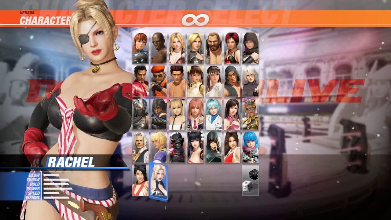 Dead or Alive 6: Rachel & Debut Costume Set thumbnail 7