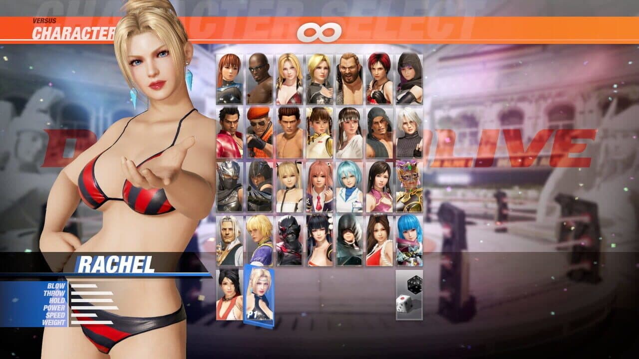 Dead or Alive 6: Rachel & Debut Costume Set thumbnail 2