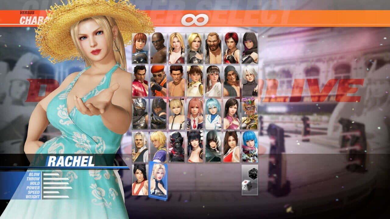 Dead or Alive 6: Rachel & Debut Costume Set thumbnail 3