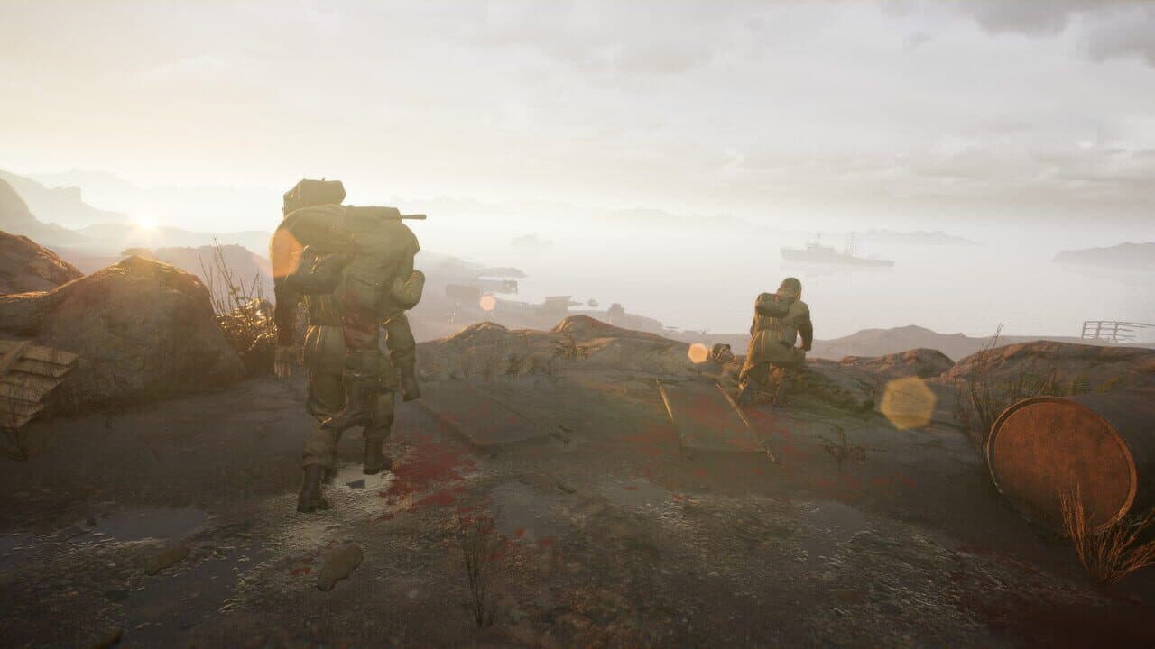 Medic: Pacific War thumbnail 4