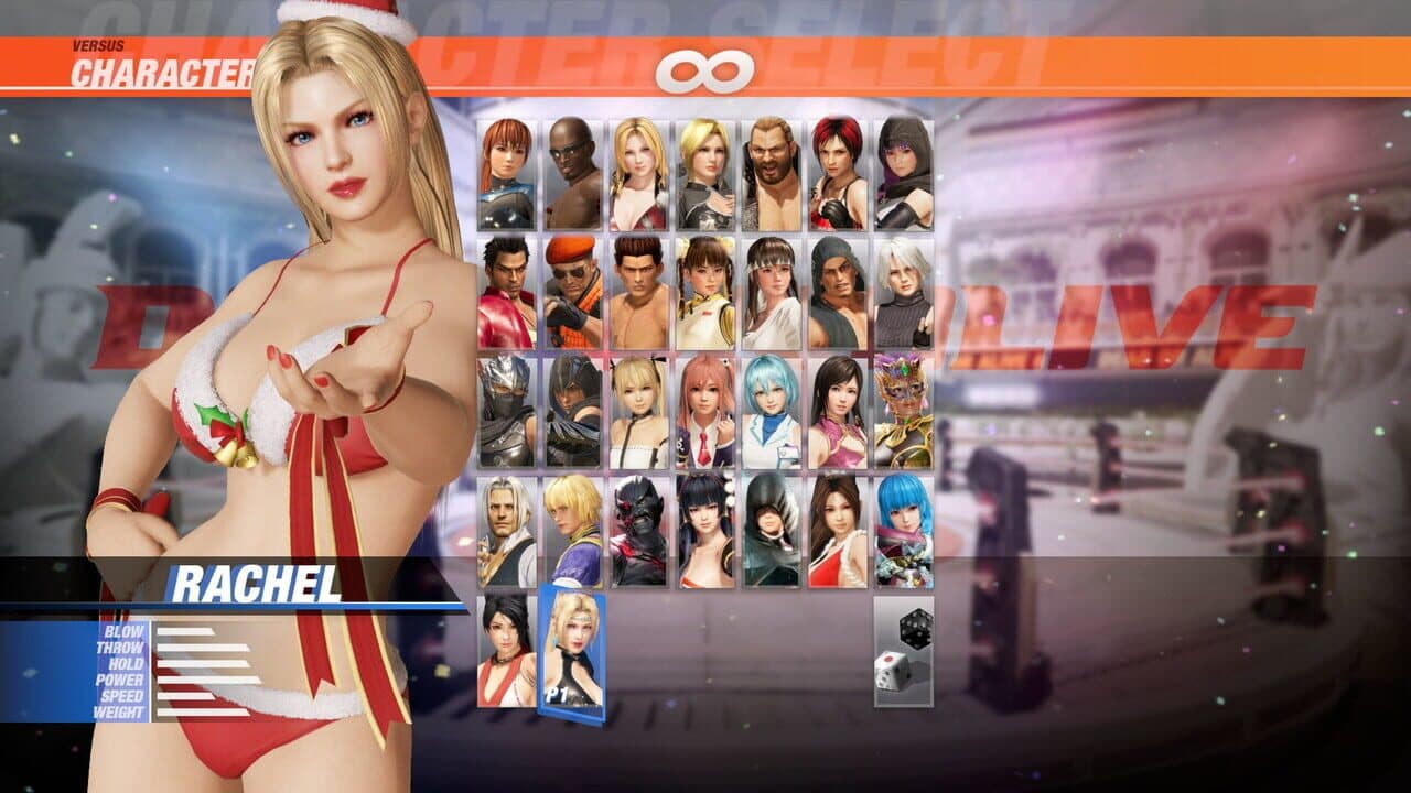 Dead or Alive 6: Rachel & Debut Costume Set thumbnail 4