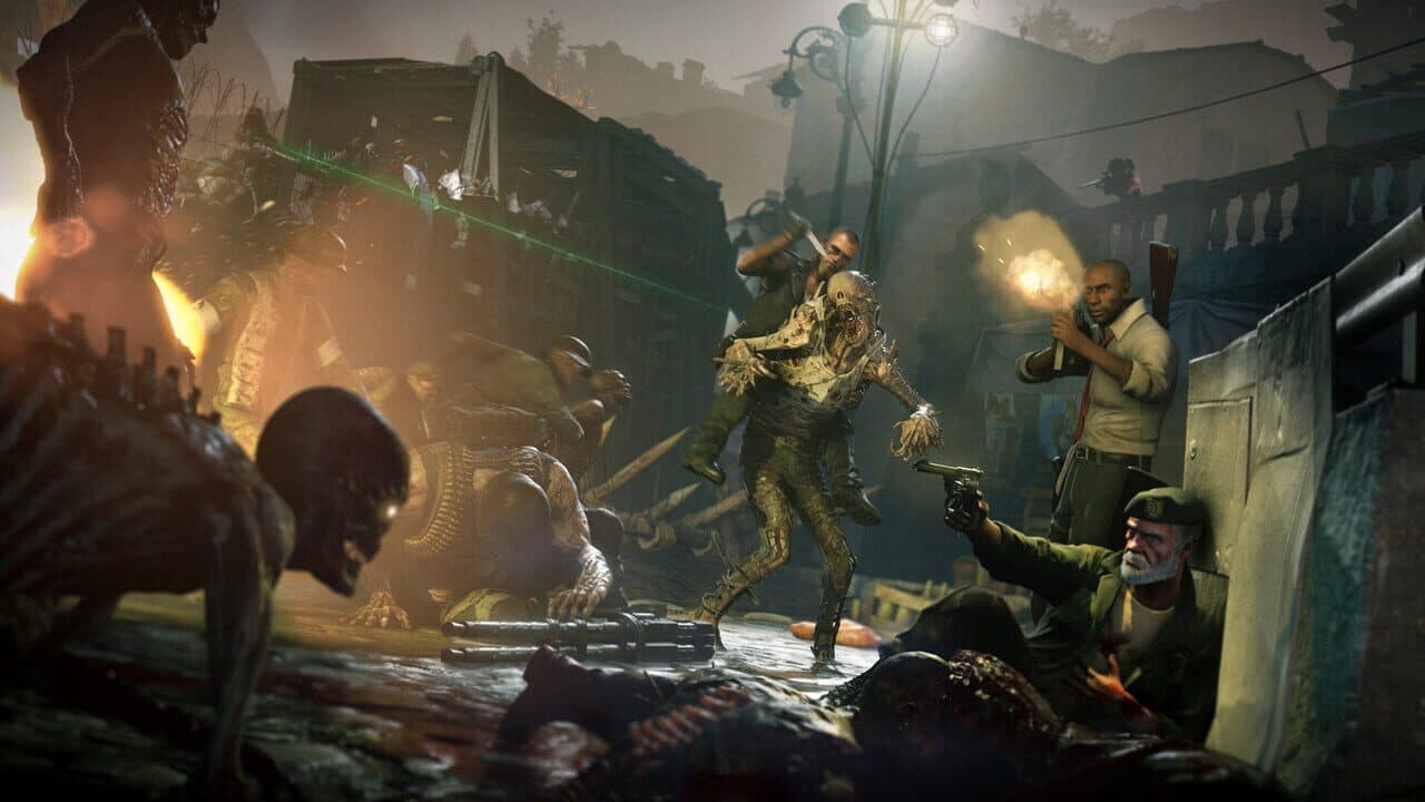 Zombie Army 4: Dead War - Left 4 Dead Character Pack 1 thumbnail 4