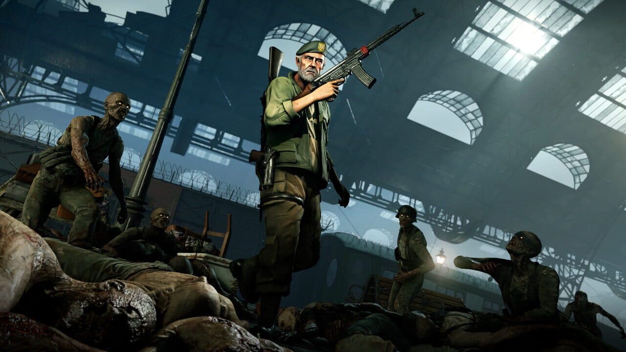 Zombie Army 4: Dead War - Left 4 Dead Character Pack 1 thumbnail 3
