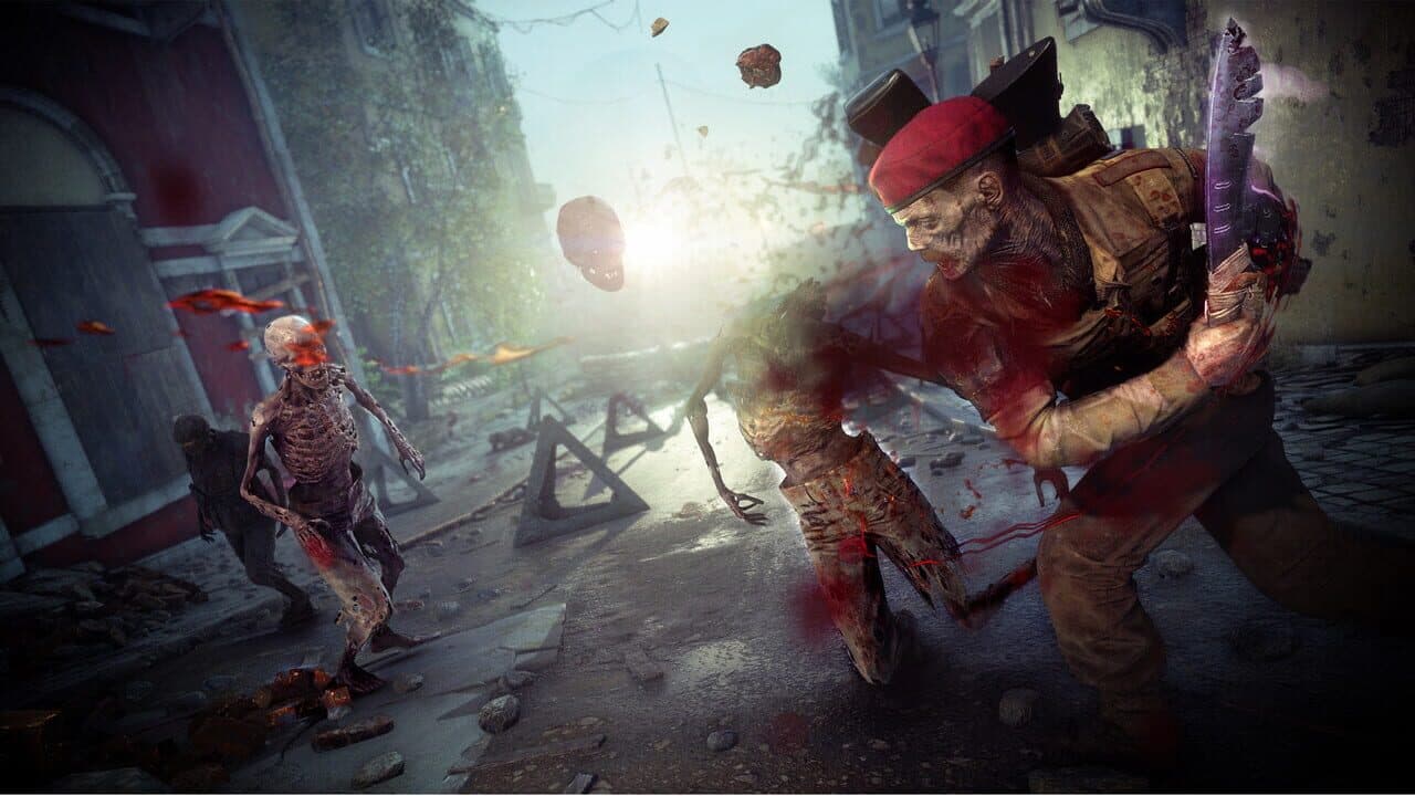 Zombie Army 4: Dead War - Paratrooper Zombie Character thumbnail 6