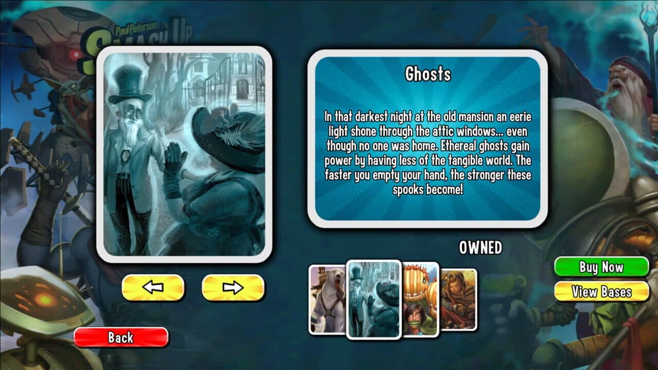 Smash Up: Awesome Level 9000 screenshot 1
