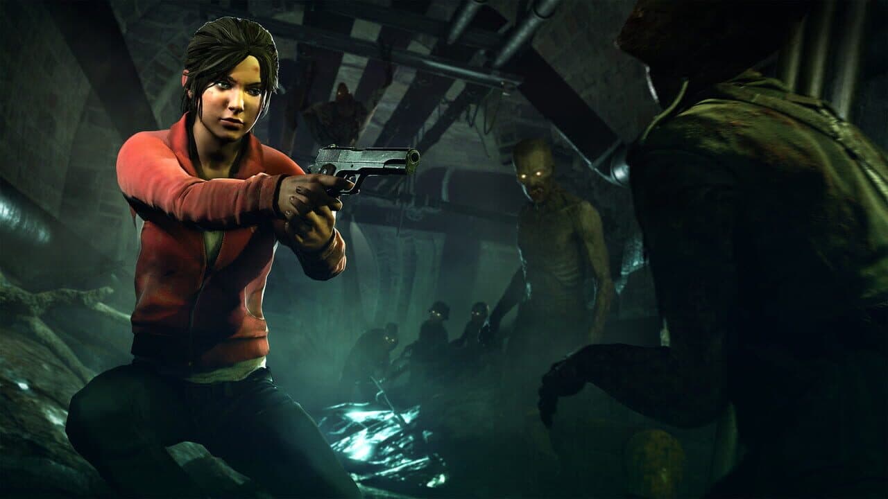 Zombie Army 4: Dead War - Left 4 Dead Character Pack 1 thumbnail 5