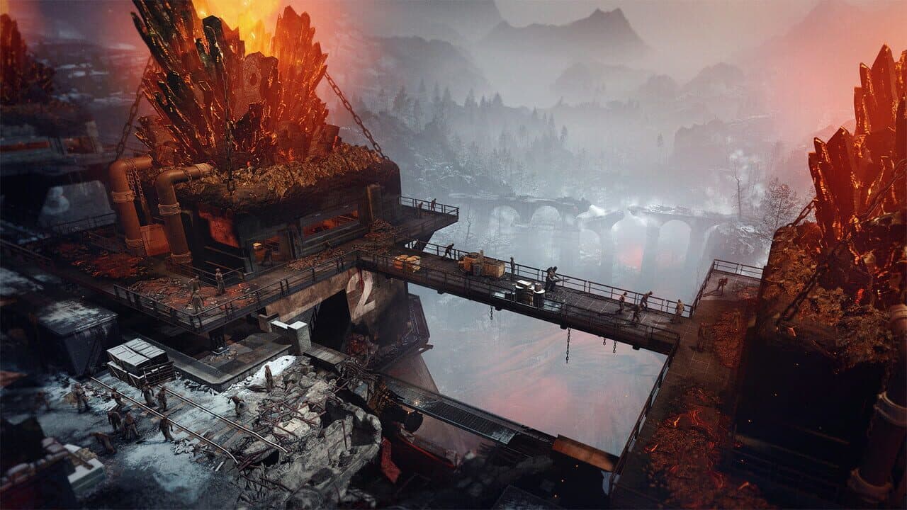 Zombie Army 4: Dead War - Mission 4: Damnation Valley thumbnail 5