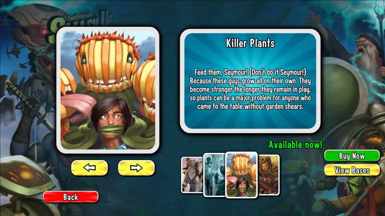 Smash Up: Awesome Level 9000 thumbnail 2