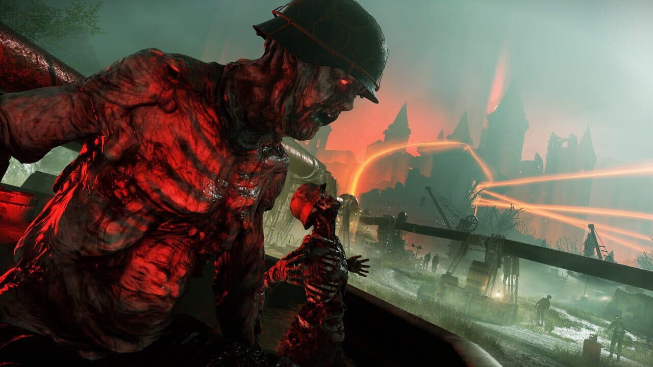 Zombie Army 4: Dead War - Mission 8: Abaddon Asylum thumbnail 6