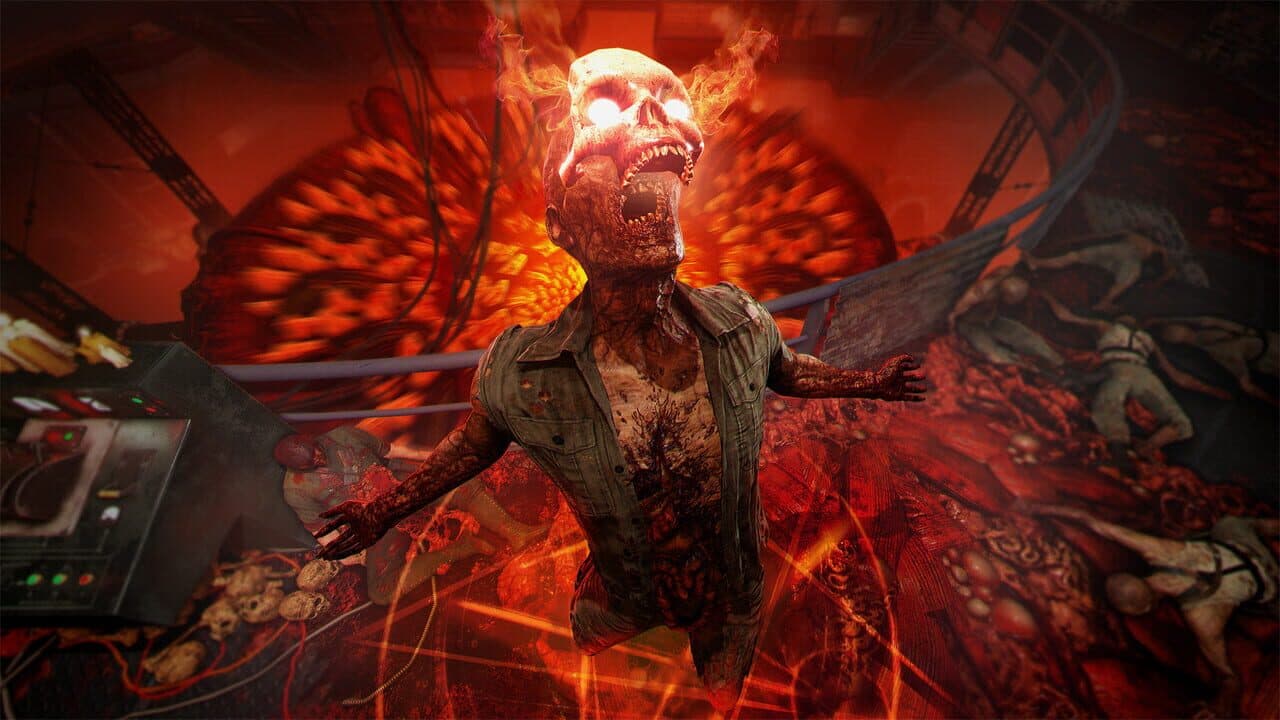 Zombie Army 4: Dead War - Mission 4: Damnation Valley thumbnail 7
