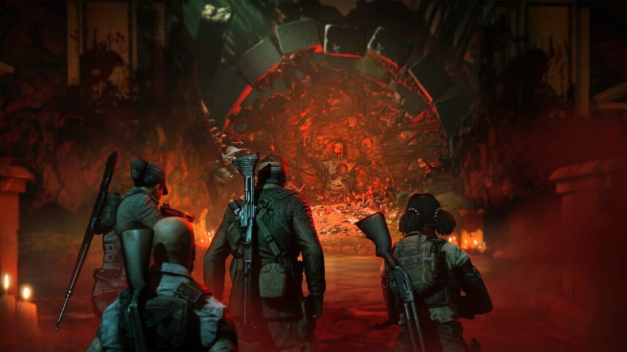 Zombie Army 4: Dead War - Mission 8: Abaddon Asylum thumbnail 4
