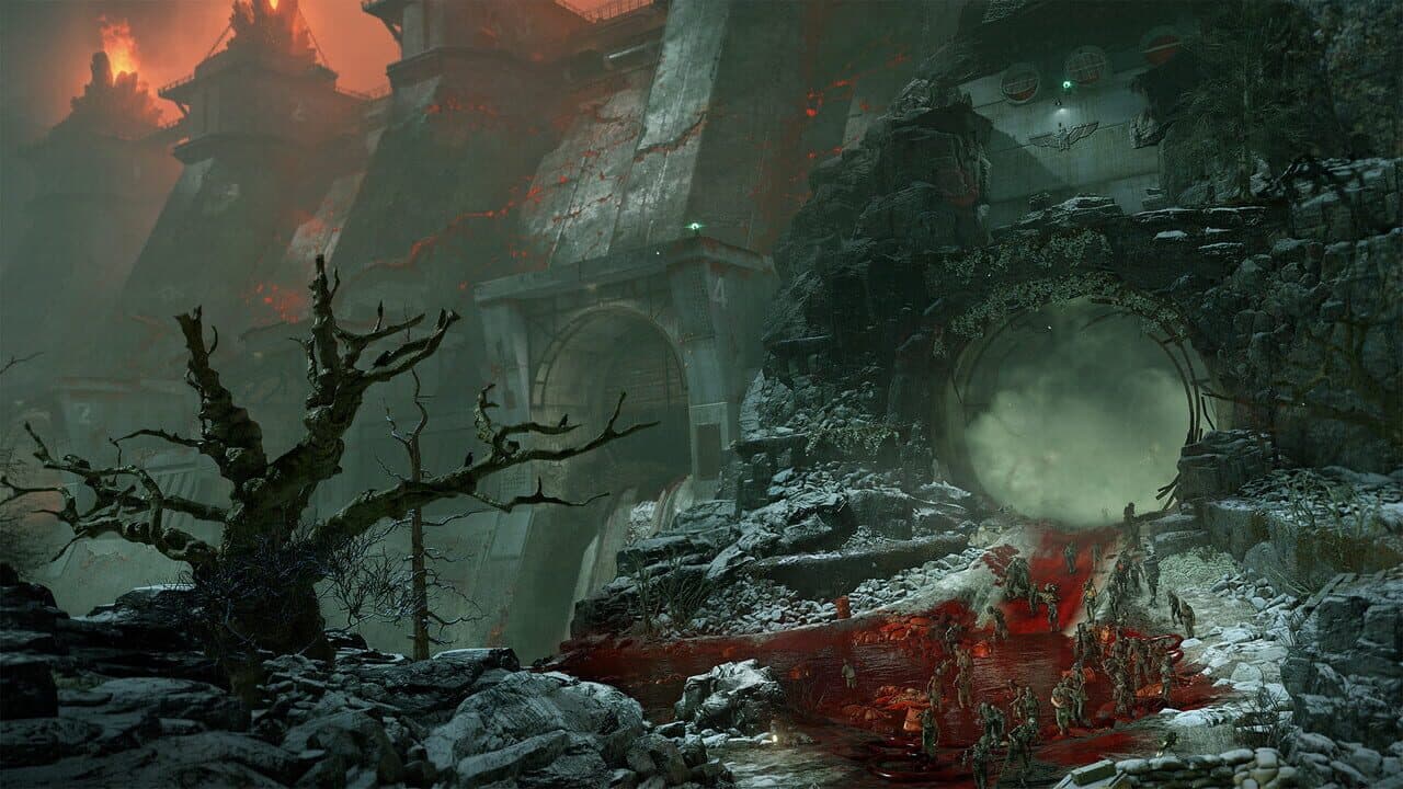 Zombie Army 4: Dead War - Mission 4: Damnation Valley thumbnail 3