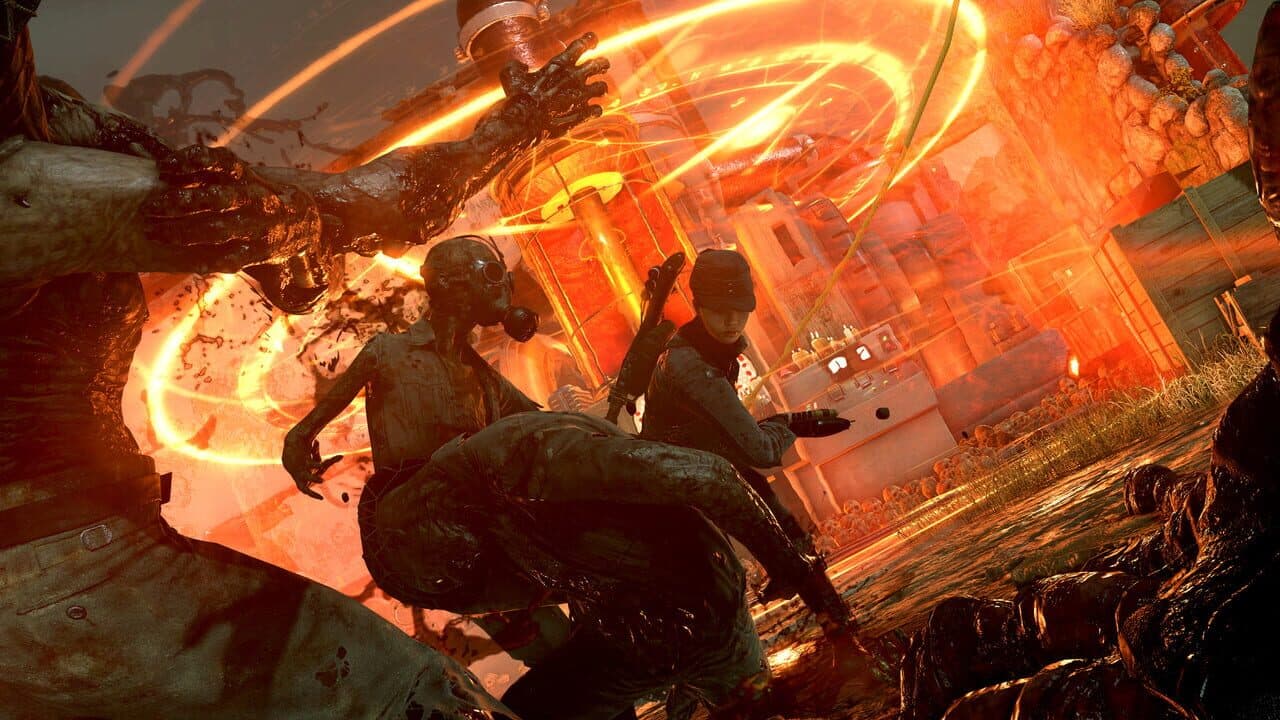 Zombie Army 4: Dead War - Mission 8: Abaddon Asylum thumbnail 2