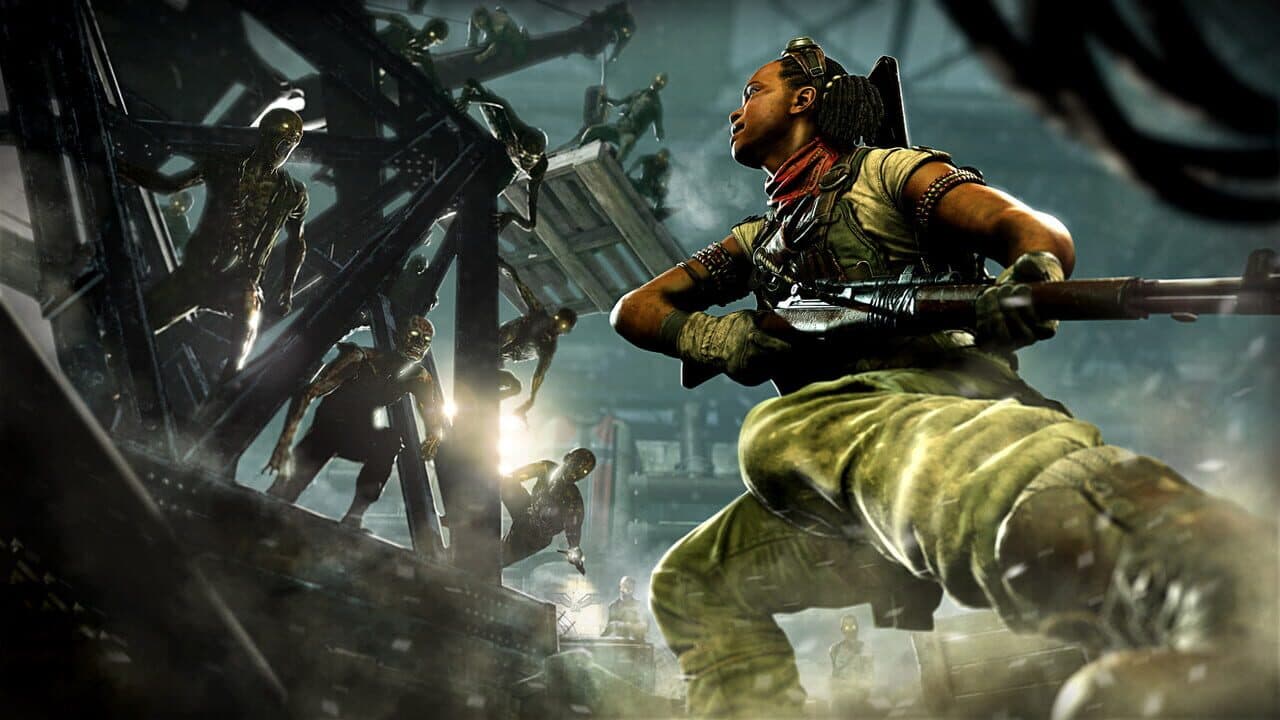Zombie Army 4: Dead War - Mission 1: Terror Lab thumbnail 3