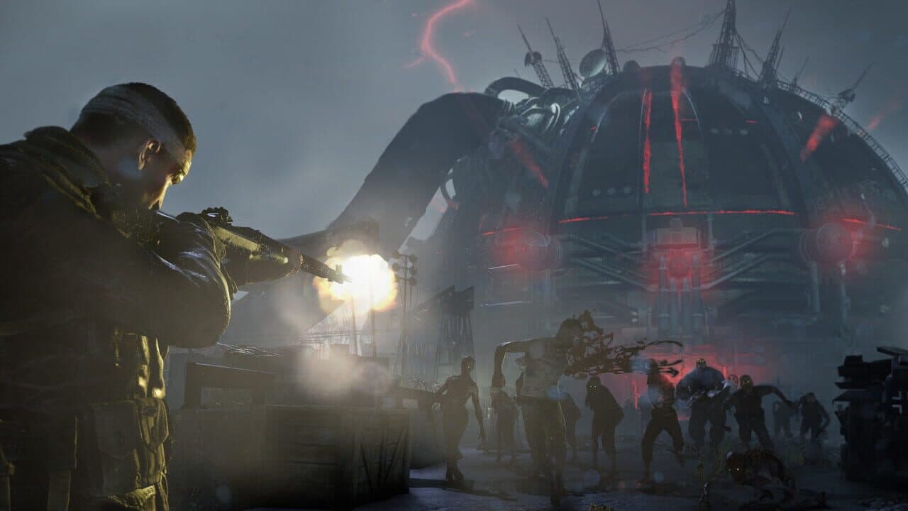 Zombie Army 4: Dead War - Mission 7: Terminal Error thumbnail 6