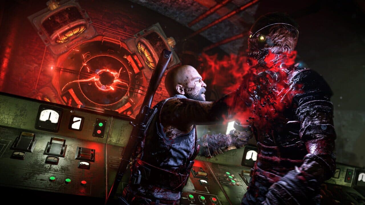 Zombie Army 4: Dead War - Mission 7: Terminal Error thumbnail 7