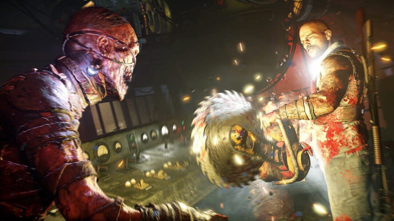 Zombie Army 4: Dead War - Mission 7: Terminal Error thumbnail 5