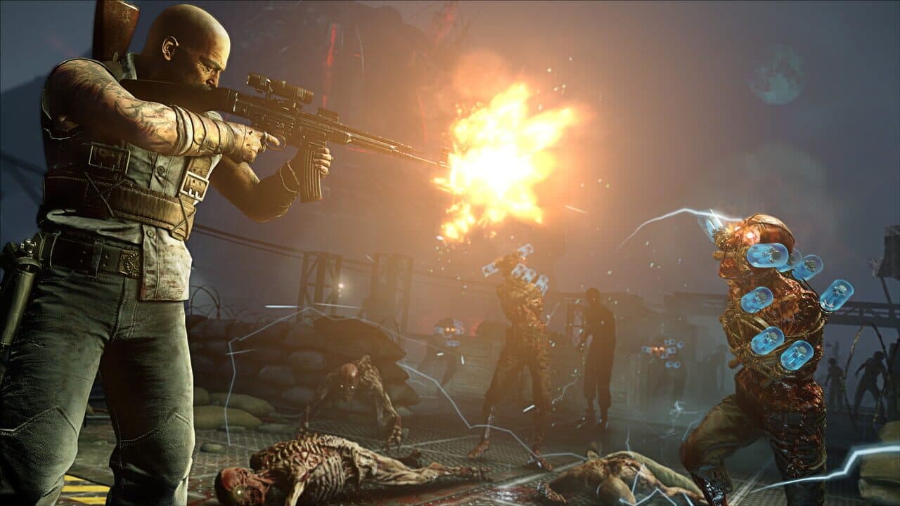 Zombie Army 4: Dead War - Mission 7: Terminal Error thumbnail 3