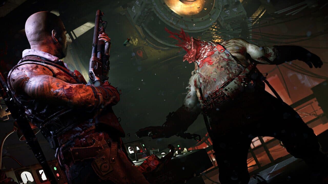 Zombie Army 4: Dead War - Mission 7: Terminal Error thumbnail 4