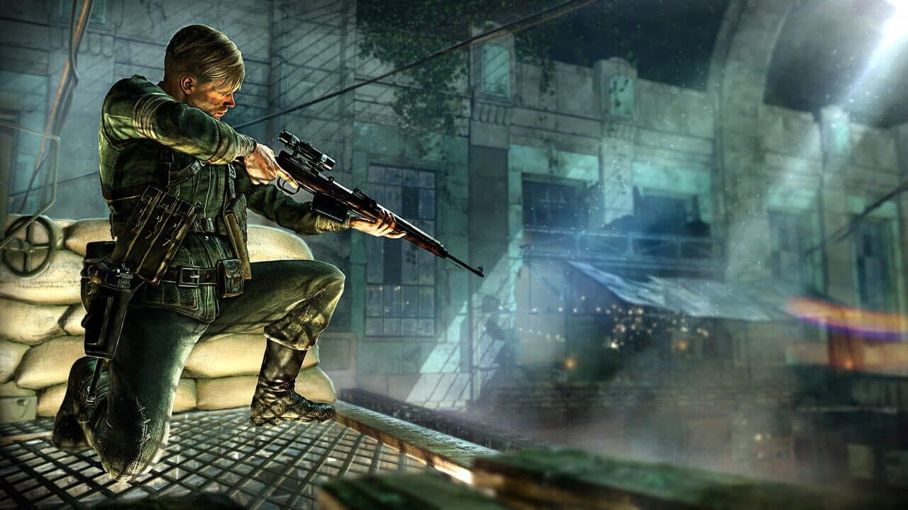 Zombie Army 4: Dead War - Renegade Officer Character thumbnail 2