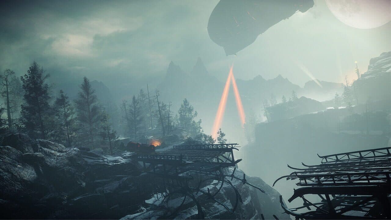 Zombie Army 4: Dead War - Mission 5: Alpine Blitz thumbnail 6