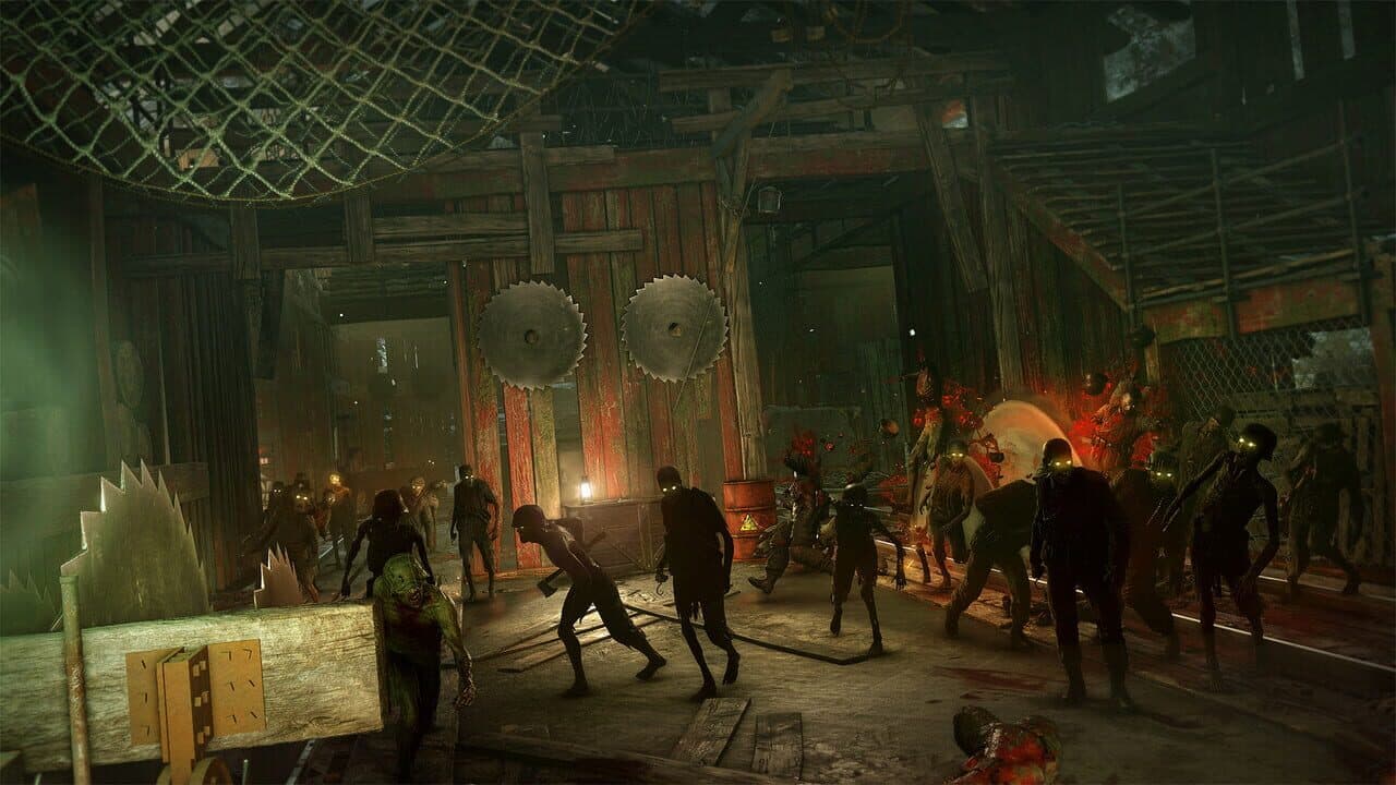 Zombie Army 4: Dead War - Mission 5: Alpine Blitz thumbnail 5