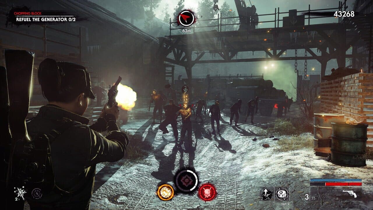Zombie Army 4: Dead War - Mission 5: Alpine Blitz thumbnail 2