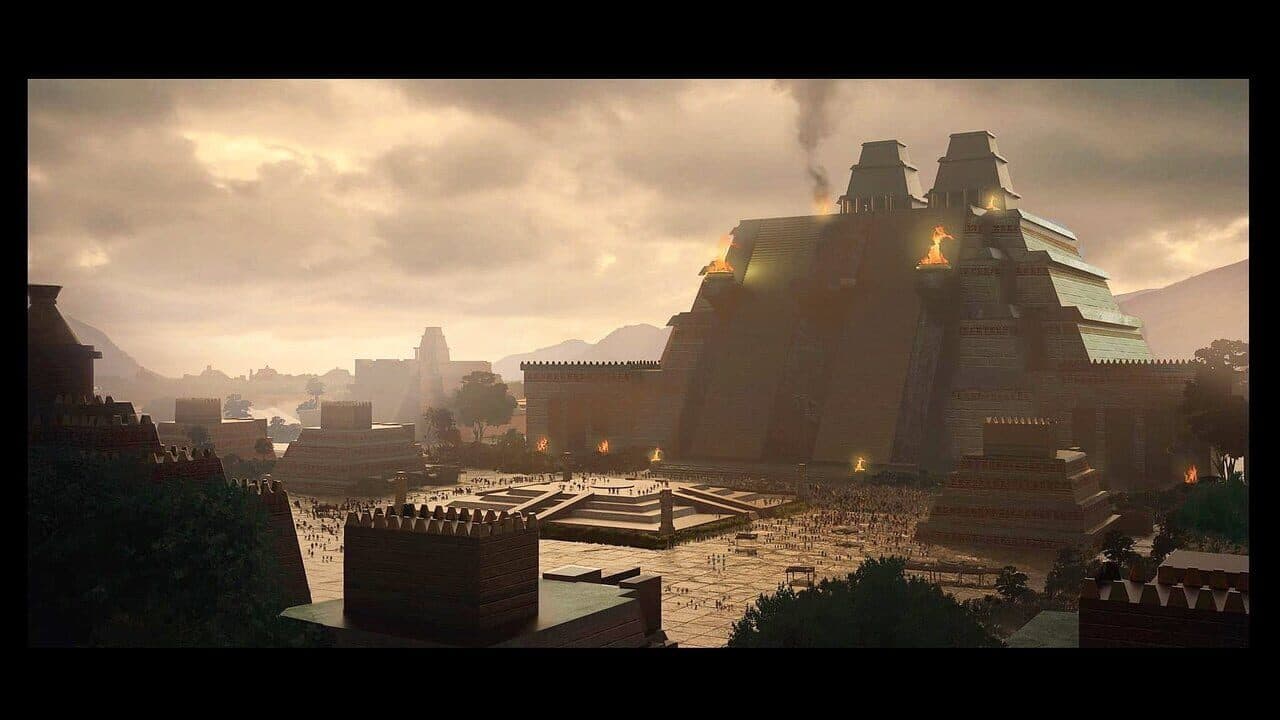 Mictlan: An Ancient Mythical Tale thumbnail 5