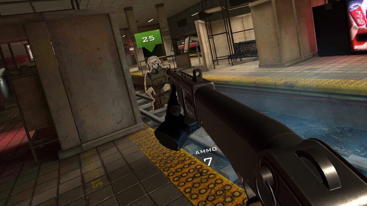 Gun Club VR: SWAT DLC thumbnail 5
