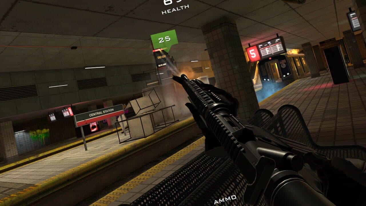 Gun Club VR: SWAT DLC thumbnail 2