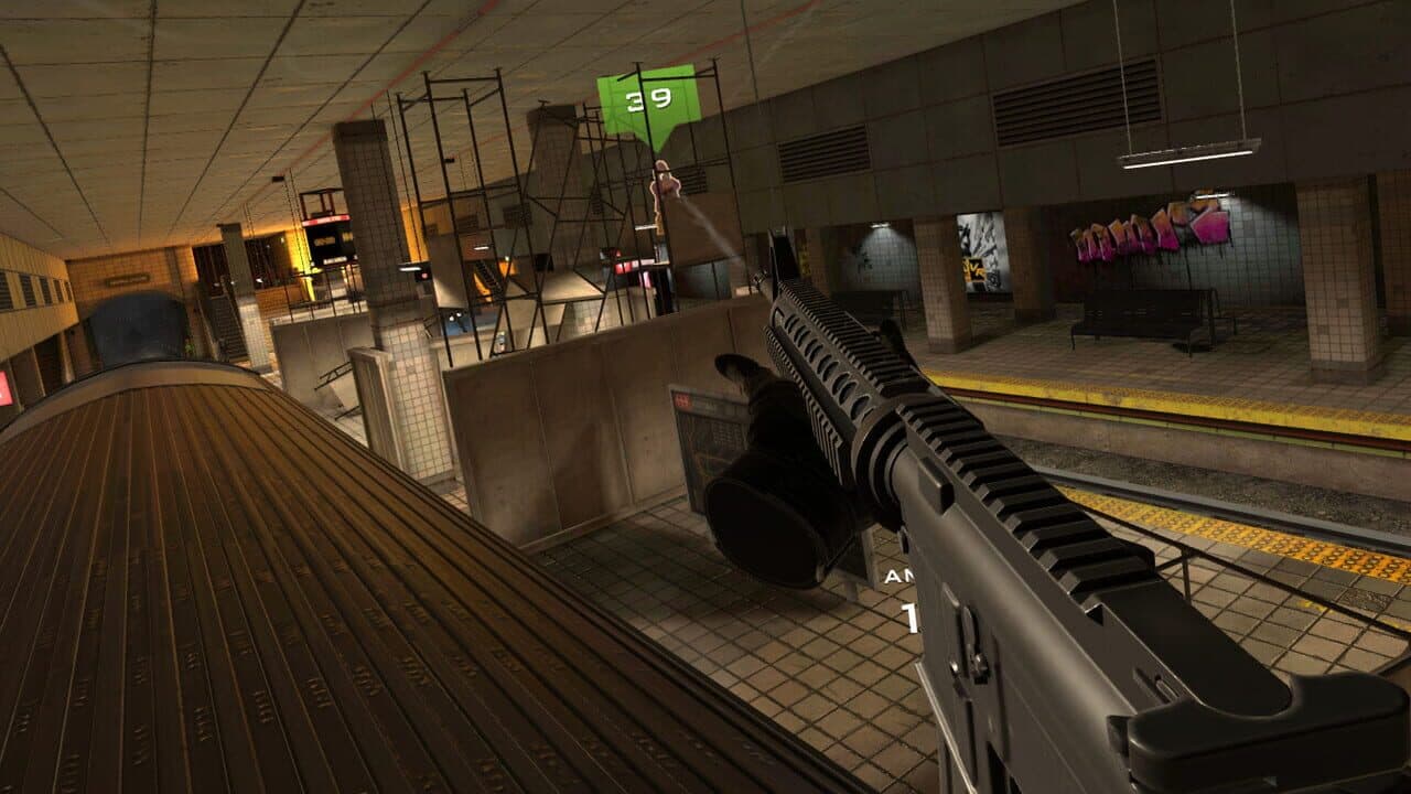 Gun Club VR: SWAT DLC thumbnail 3